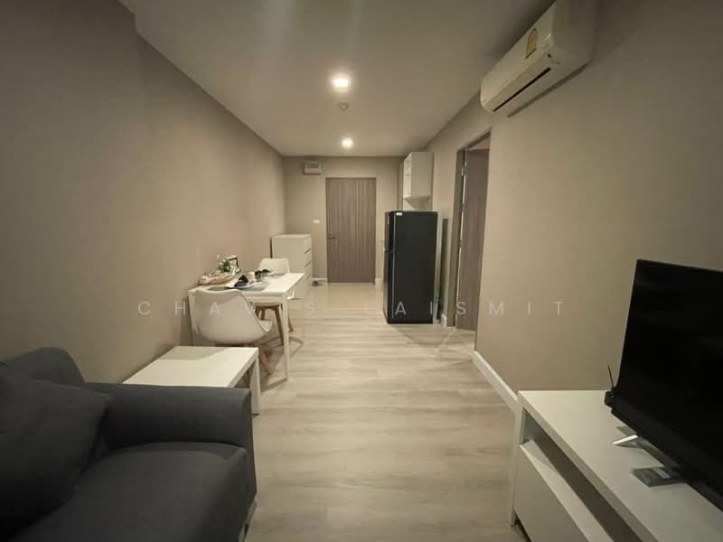 Metro Luxe Ratchada, Bangkok, 461 Ratchadaphisek Road, Din Daeng, Din Daeng, Bangkok, 1 Bedroom, 37 sqm, Condo For Sale, by Chavis Laismit, 500209221 - DDproperty.com