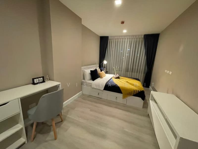 Metro Luxe Ratchada, Bangkok, 461 Ratchadaphisek Road, Din Daeng, Din Daeng, Bangkok, 1 Bedroom, 37 sqm, Condo For Sale, by Chavis Laismit, 500209221 - DDproperty.com