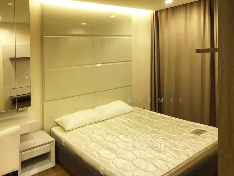 The Address Sathorn, Bangkok, 98 Sathorn Nua Road, Silom, Bang Rak, Bangkok, 1 Bedroom, 46 sqm, Condo For Rent, by Chavis Laismit, 500209222 - DDproperty.com