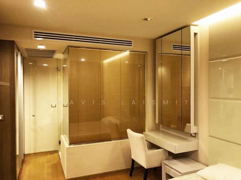 The Address Sathorn, Bangkok, 98 Sathorn Nua Road, Silom, Bang Rak, Bangkok, 1 Bedroom, 46 sqm, Condo For Rent, by Chavis Laismit, 500209222 - DDproperty.com