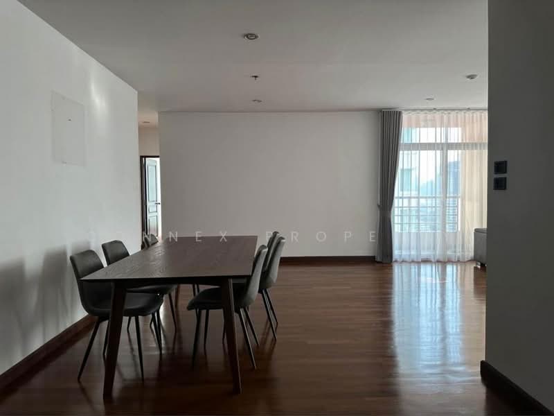 Grand Langsuan, Bangkok, Soi Lang Suan ,Ploenchit Road, Lumphini, Pathum Wan, Bangkok, 3 Bedrooms, 150 sqm, Condo For Rent, by Connex Property, 500209224 - DDproperty.com