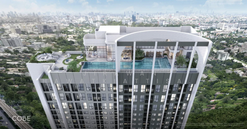 ขายดาวน์ - COBE Kaset-Sripatum : โค้บบ์ เกษตร-ศรีปทุม, กรุงเทพ