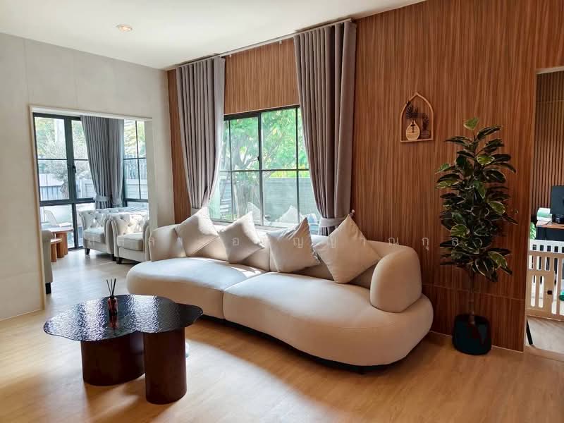 Saransiri Rangsit 2, Pathum Thani, Ban Klang, Muang Pathum Thani, Pathum Thani, 4 Bedrooms, 300 sqm, Single Detached House For Rent, by สลิลา อภิญญาณกุล, 500209227 - DDproperty.com