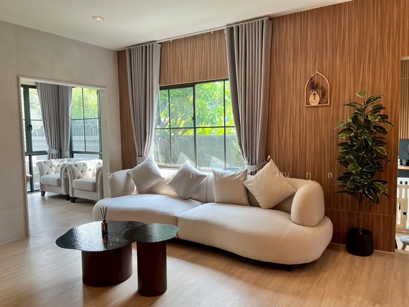 Saransiri Rangsit 2, Pathum Thani, Ban Klang, Muang Pathum Thani, Pathum Thani, 4 Bedrooms, 300 sqm, Single Detached House For Rent, by สลิลา อภิญญาณกุล, 500209227 - DDproperty.com