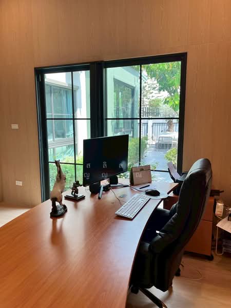 Saransiri Rangsit 2, Pathum Thani, Ban Klang, Muang Pathum Thani, Pathum Thani, 4 Bedrooms, 300 sqm, Single Detached House For Rent, by สลิลา อภิญญาณกุล, 500209227 - DDproperty.com