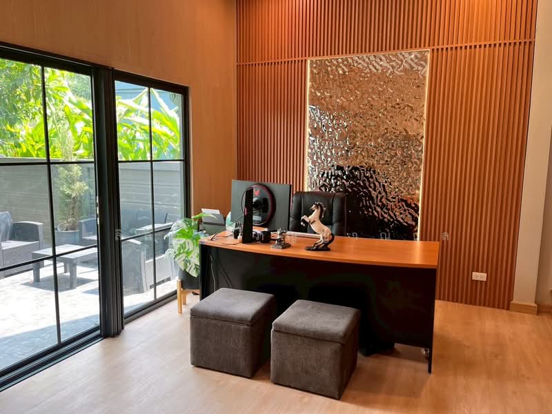 Saransiri Rangsit 2, Pathum Thani, Ban Klang, Muang Pathum Thani, Pathum Thani, 4 Bedrooms, 300 sqm, Single Detached House For Rent, by สลิลา อภิญญาณกุล, 500209227 - DDproperty.com