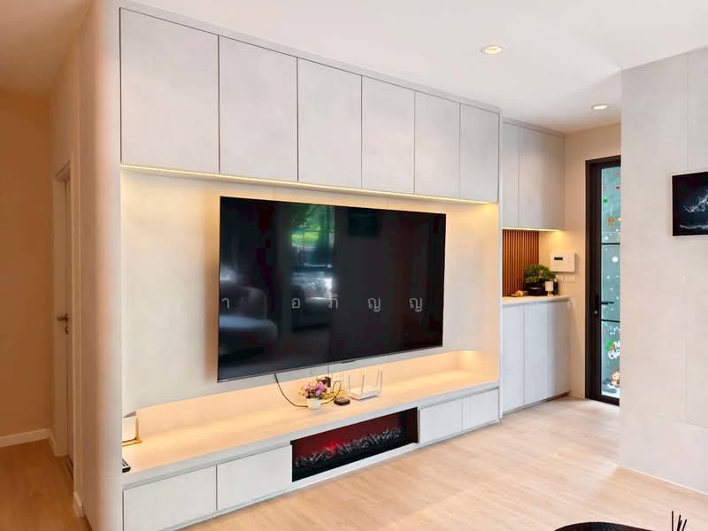 Saransiri Rangsit 2, Pathum Thani, Ban Klang, Muang Pathum Thani, Pathum Thani, 4 Bedrooms, 300 sqm, Single Detached House For Rent, by สลิลา อภิญญาณกุล, 500209227 - DDproperty.com