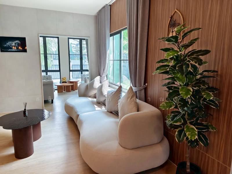 Saransiri Rangsit 2, Pathum Thani, Ban Klang, Muang Pathum Thani, Pathum Thani, 4 Bedrooms, 300 sqm, Single Detached House For Rent, by สลิลา อภิญญาณกุล, 500209227 - DDproperty.com