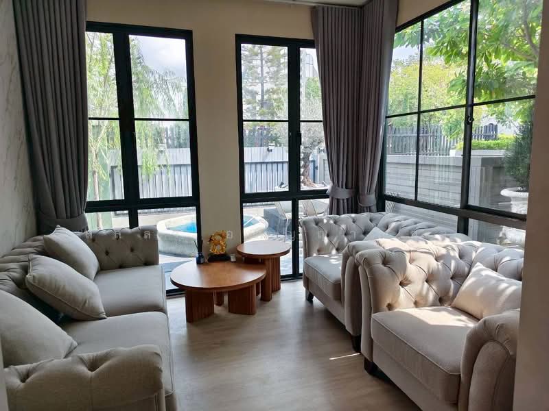 Saransiri Rangsit 2, Pathum Thani, Ban Klang, Muang Pathum Thani, Pathum Thani, 4 Bedrooms, 300 sqm, Single Detached House For Rent, by สลิลา อภิญญาณกุล, 500209227 - DDproperty.com