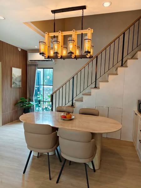 Saransiri Rangsit 2, Pathum Thani, Ban Klang, Muang Pathum Thani, Pathum Thani, 4 Bedrooms, 300 sqm, Single Detached House For Rent, by สลิลา อภิญญาณกุล, 500209227 - DDproperty.com