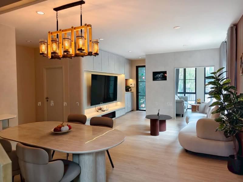 Saransiri Rangsit 2, Pathum Thani, Ban Klang, Muang Pathum Thani, Pathum Thani, 4 Bedrooms, 300 sqm, Single Detached House For Rent, by สลิลา อภิญญาณกุล, 500209227 - DDproperty.com