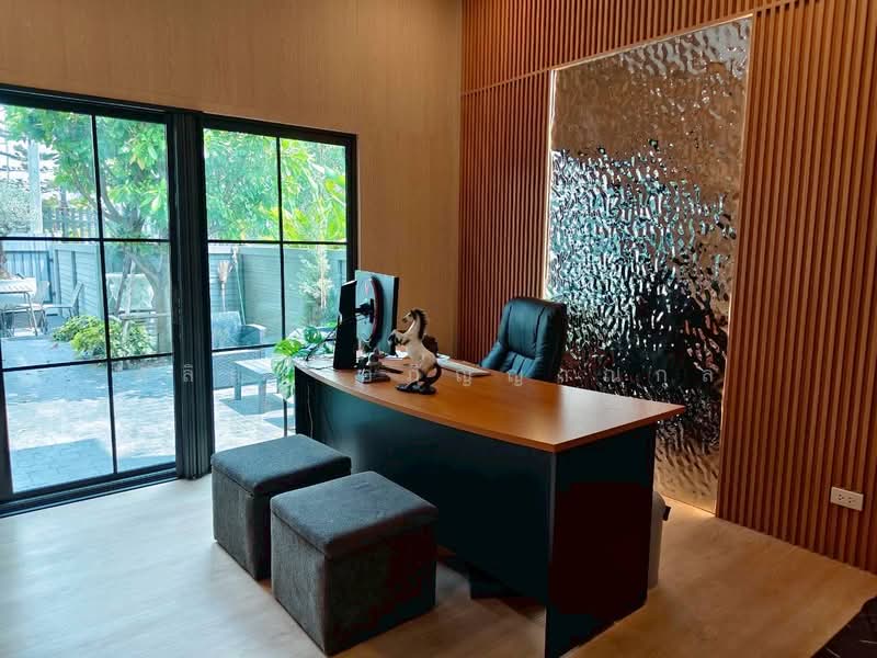 Saransiri Rangsit 2, Pathum Thani, Ban Klang, Muang Pathum Thani, Pathum Thani, 4 Bedrooms, 300 sqm, Single Detached House For Rent, by สลิลา อภิญญาณกุล, 500209227 - DDproperty.com