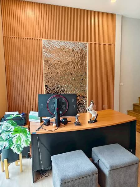 Saransiri Rangsit 2 : สราญสิริ รังสิต 2, ปทุมธานี, บ้านกลาง, เมืองปทุมธานี, ปทุมธานี, 300 ตร.ม., บ้านเดี่ยว ให้เช่า, โดย สลิลา อภิญญาณกุล, 500209227 - DDproperty.com