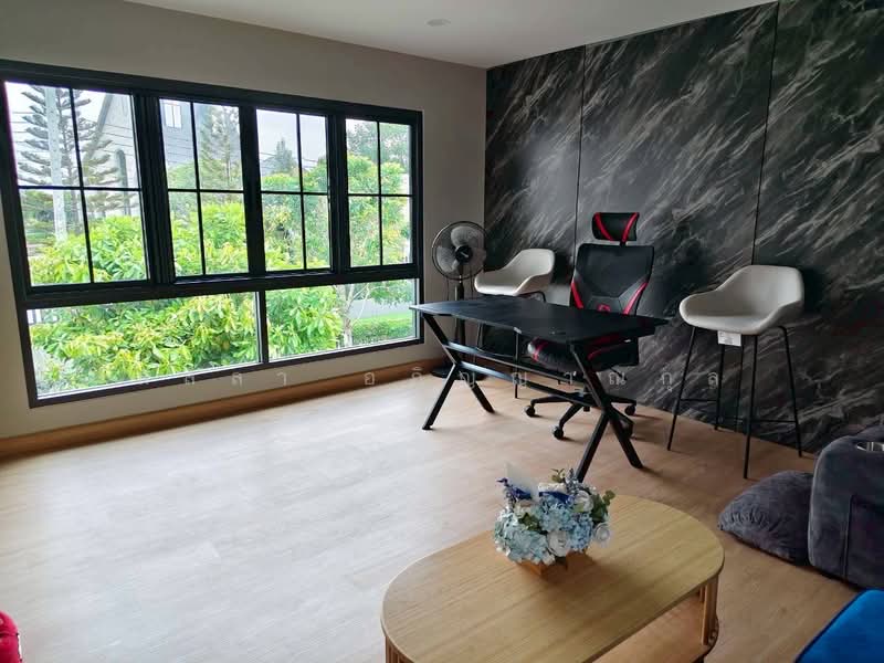 Saransiri Rangsit 2, Pathum Thani, Ban Klang, Muang Pathum Thani, Pathum Thani, 4 Bedrooms, 300 sqm, Single Detached House For Rent, by สลิลา อภิญญาณกุล, 500209227 - DDproperty.com