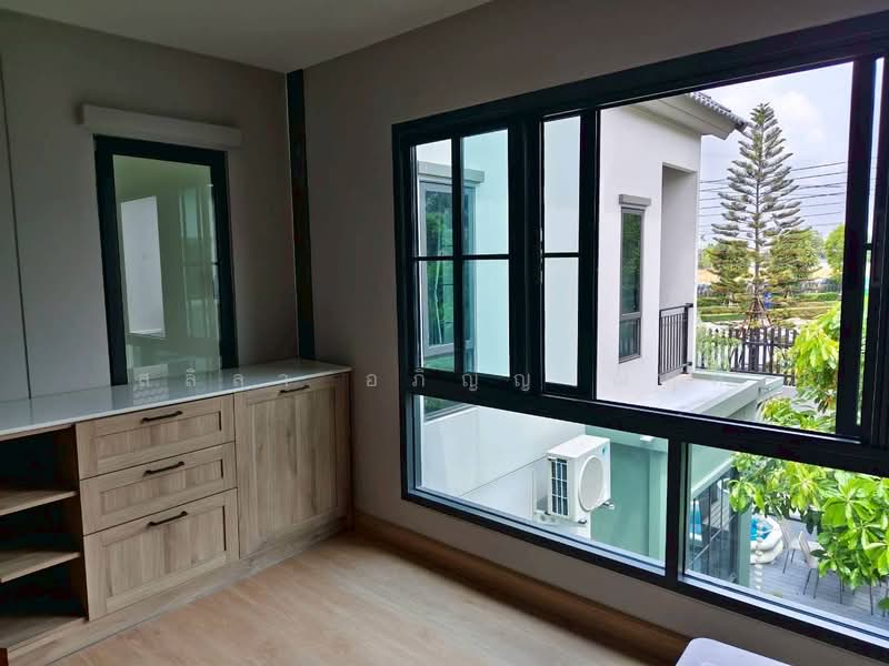 Saransiri Rangsit 2, Pathum Thani, Ban Klang, Muang Pathum Thani, Pathum Thani, 4 Bedrooms, 300 sqm, Single Detached House For Rent, by สลิลา อภิญญาณกุล, 500209227 - DDproperty.com