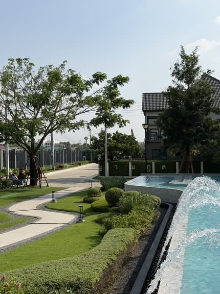 ให้เช่า - Saransiri Rangsit 2 : สราญสิริ รังสิต 2, ปทุมธานี