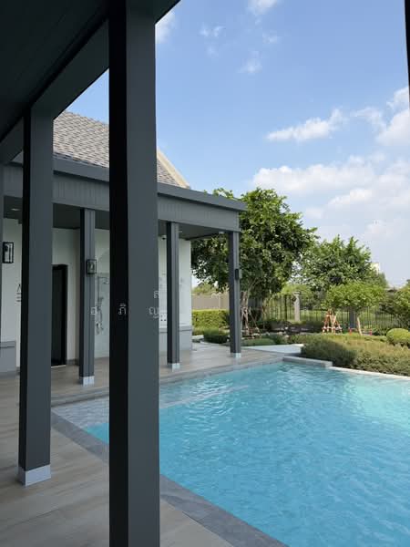 Saransiri Rangsit 2, Pathum Thani, Ban Klang, Muang Pathum Thani, Pathum Thani, 4 Bedrooms, 300 sqm, Single Detached House For Rent, by สลิลา อภิญญาณกุล, 500209227 - DDproperty.com