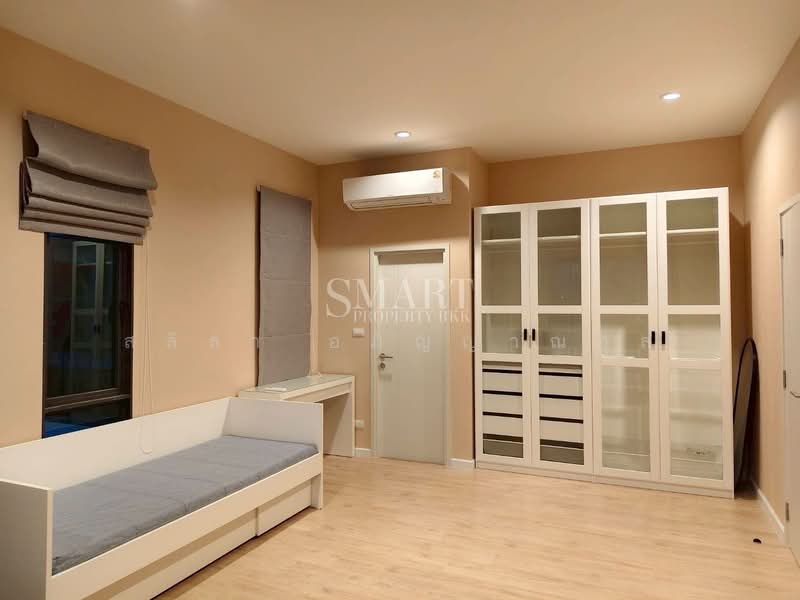 Saransiri Rangsit 2, Pathum Thani, Ban Klang, Muang Pathum Thani, Pathum Thani, 4 Bedrooms, 300 sqm, Single Detached House For Rent, by สลิลา อภิญญาณกุล, 500209227 - DDproperty.com