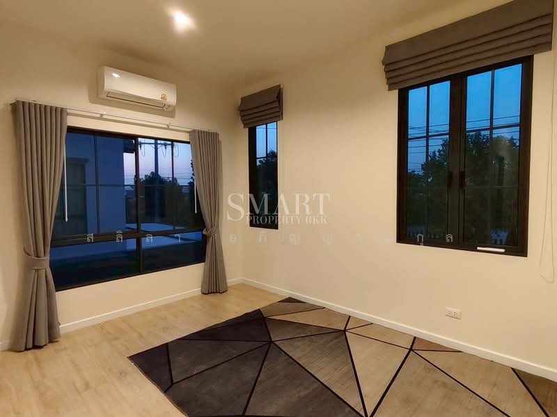 Saransiri Rangsit 2, Pathum Thani, Ban Klang, Muang Pathum Thani, Pathum Thani, 4 Bedrooms, 300 sqm, Single Detached House For Rent, by สลิลา อภิญญาณกุล, 500209227 - DDproperty.com