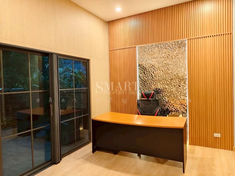 Saransiri Rangsit 2, Pathum Thani, Ban Klang, Muang Pathum Thani, Pathum Thani, 4 Bedrooms, 300 sqm, Single Detached House For Rent, by สลิลา อภิญญาณกุล, 500209227 - DDproperty.com