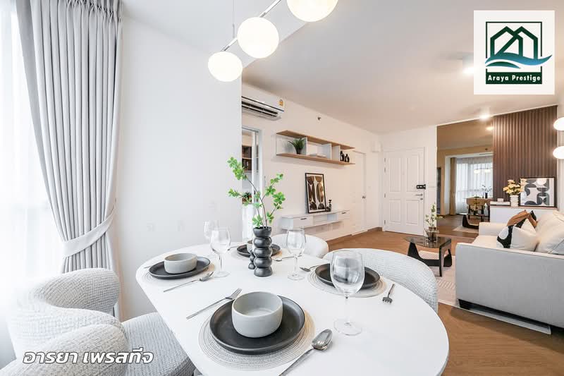 U Delight @ Bangson Station, Bangkok, 1314 Bangkok-Nonthaburi Road, Bang Sue, Bang Sue, Bangkok, 2 Bedrooms, 52 sqm, Condo For Sale, by วิสุทธินี เฉลิมสินสุวรรณ, 500209235 - DDproperty.com