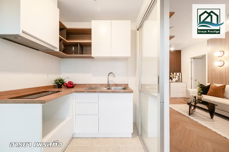 U Delight @ Bangson Station, Bangkok, 1314 Bangkok-Nonthaburi Road, Bang Sue, Bang Sue, Bangkok, 2 Bedrooms, 52 sqm, Condo For Sale, by วิสุทธินี เฉลิมสินสุวรรณ, 500209235 - DDproperty.com