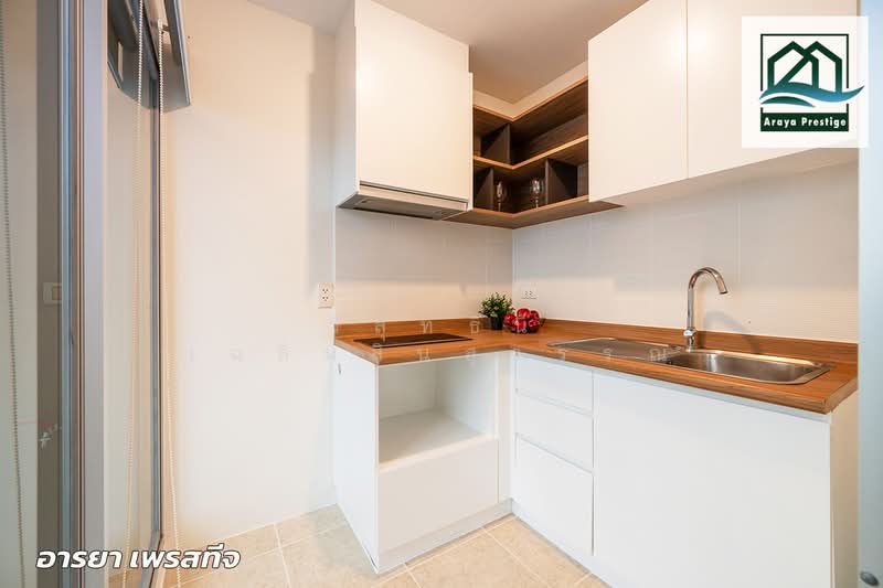 U Delight @ Bangson Station, Bangkok, 1314 Bangkok-Nonthaburi Road, Bang Sue, Bang Sue, Bangkok, 2 Bedrooms, 52 sqm, Condo For Sale, by วิสุทธินี เฉลิมสินสุวรรณ, 500209235 - DDproperty.com