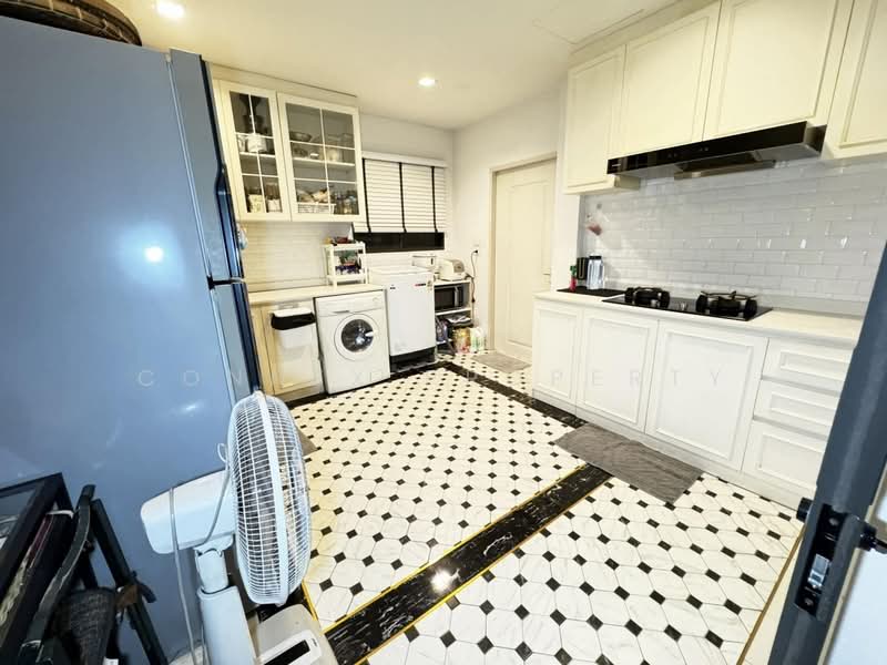 Grand Bangkok Boulevard Rama 9-Krungthepkreetha : แกรนด์ บางกอก บูเลอวาร์ด พระราม 9-กรุงเทพกรีฑา, กรุงเทพ, ถนนศรีนครินทร์-ร่มเกล้า, สะพานสูง, สะพานสูง, กรุงเทพ, 247 ตร.ม., บ้านเดี่ยว ให้เช่า, โดย Connex Property, 500209238 - DDproperty.com