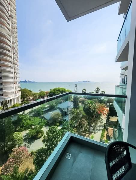 Wongamat Tower, Chon Buri (Pattaya), Village No. 5 223/9, Nong Pru, Bang Lamung (Pattaya), Chon Buri (Pattaya), 1 Bedroom, 65 sqm, Condo For Sale, by PLC real estate, 500209241 - DDproperty.com