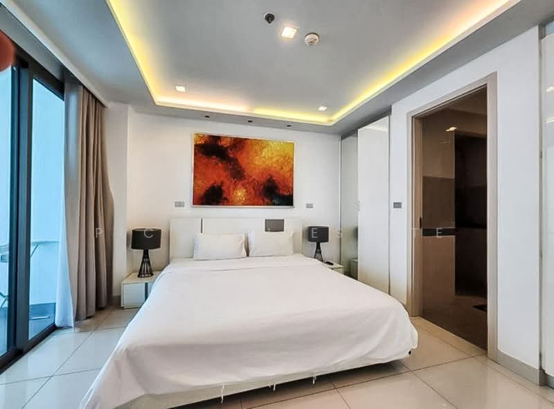 Wongamat Tower, Chon Buri (Pattaya), Village No. 5 223/9, Nong Pru, Bang Lamung (Pattaya), Chon Buri (Pattaya), 1 Bedroom, 65 sqm, Condo For Sale, by PLC real estate, 500209241 - DDproperty.com
