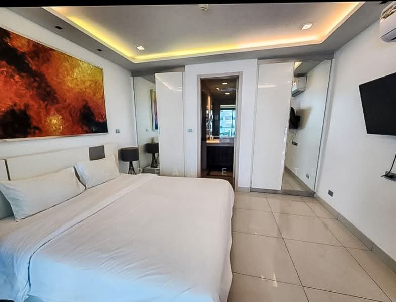 Wongamat Tower, Chon Buri (Pattaya), Village No. 5 223/9, Nong Pru, Bang Lamung (Pattaya), Chon Buri (Pattaya), 1 Bedroom, 65 sqm, Condo For Sale, by PLC real estate, 500209241 - DDproperty.com