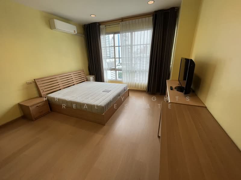 Citi Smart Sukhumvit 18, Bangkok, 366 Soi Sukhumvit 18, Sukhumvit Road, Khlong Toei, Khlong Toei, Bangkok, 2 Bedrooms, 80 sqm, Condo For Rent, by PROPERTYSIGHTS REAL ESTATE, 500209242 - DDproperty.com