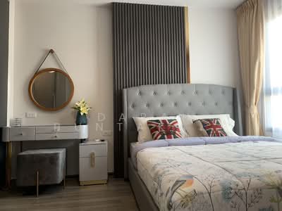 For Rent - IDEO Chula-Samyan, Bangkok