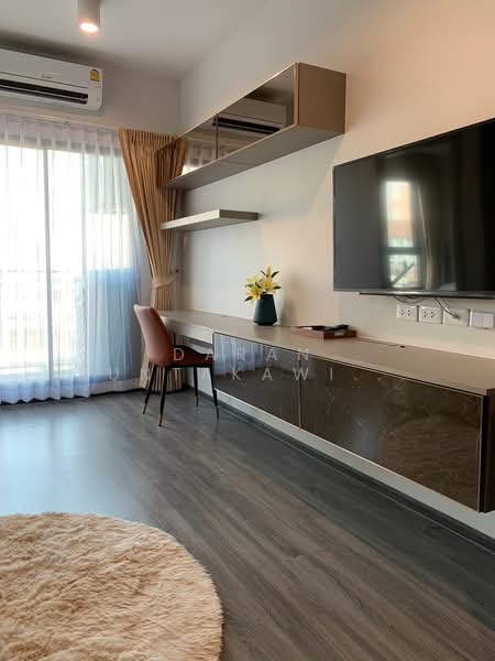 IDEO Chula-Samyan, Bangkok, Si Phraya Road, Maha Phrutharam, Bang Rak, Bangkok, 1 Bedroom, 35 sqm, Condo For Rent, by Daran Buntakawinkul, 500209245 - DDproperty.com