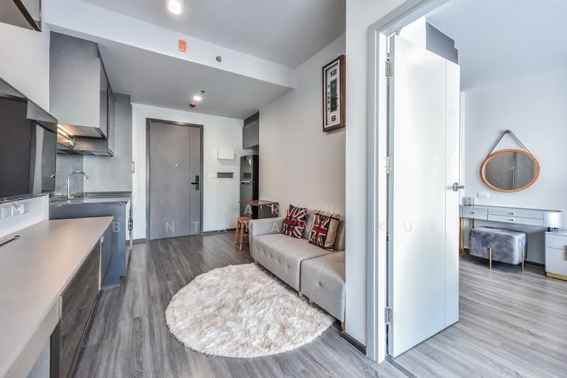 IDEO Chula-Samyan, Bangkok, Si Phraya Road, Maha Phrutharam, Bang Rak, Bangkok, 1 Bedroom, 35 sqm, Condo For Rent, by Daran Buntakawinkul, 500209245 - DDproperty.com