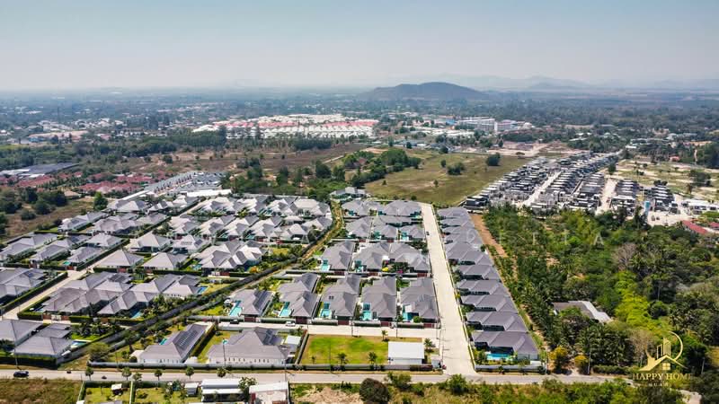 Aria Hua Hin 2 : อาเรีย หัวหิน2, ประจวบคีรีขันธ์, ทับใต้, หัวหิน, ประจวบคีรีขันธ์, 189 ตร.ม., บ้านเดี่ยว ขาย, โดย Wanwisa Scopetta, 500209246 - DDproperty.com