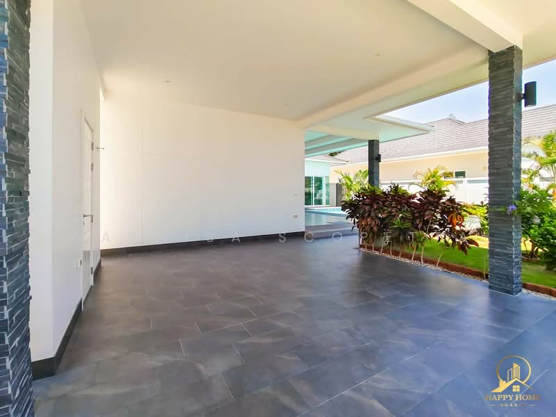 Aria Hua Hin 2 : อาเรีย หัวหิน2, ประจวบคีรีขันธ์, ทับใต้, หัวหิน, ประจวบคีรีขันธ์, 189 ตร.ม., บ้านเดี่ยว ขาย, โดย Wanwisa Scopetta, 500209246 - DDproperty.com