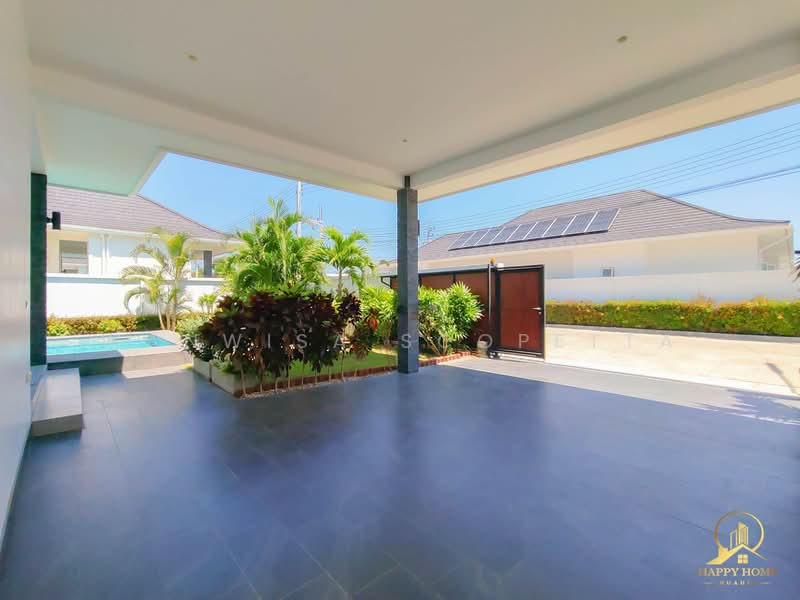 Aria Hua Hin 2, Prachuap Khiri Khan, Thap Tai, Hua Hin, Prachuap Khiri Khan, 3 Bedrooms, 189 sqm, Single Detached House For Sale, by Wanwisa Scopetta, 500209246 - DDproperty.com