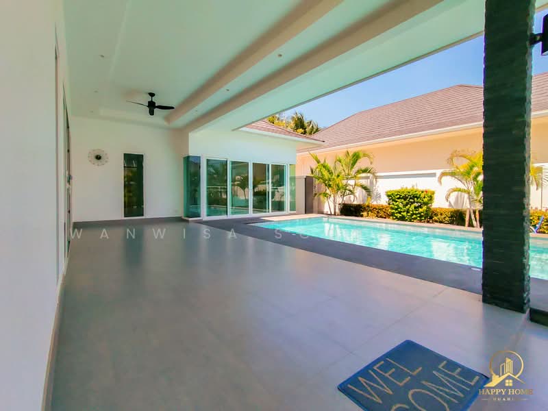 Aria Hua Hin 2, Prachuap Khiri Khan, Thap Tai, Hua Hin, Prachuap Khiri Khan, 3 Bedrooms, 189 sqm, Single Detached House For Sale, by Wanwisa Scopetta, 500209246 - DDproperty.com