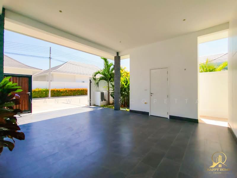 Aria Hua Hin 2, Prachuap Khiri Khan, Thap Tai, Hua Hin, Prachuap Khiri Khan, 3 Bedrooms, 189 sqm, Single Detached House For Sale, by Wanwisa Scopetta, 500209246 - DDproperty.com