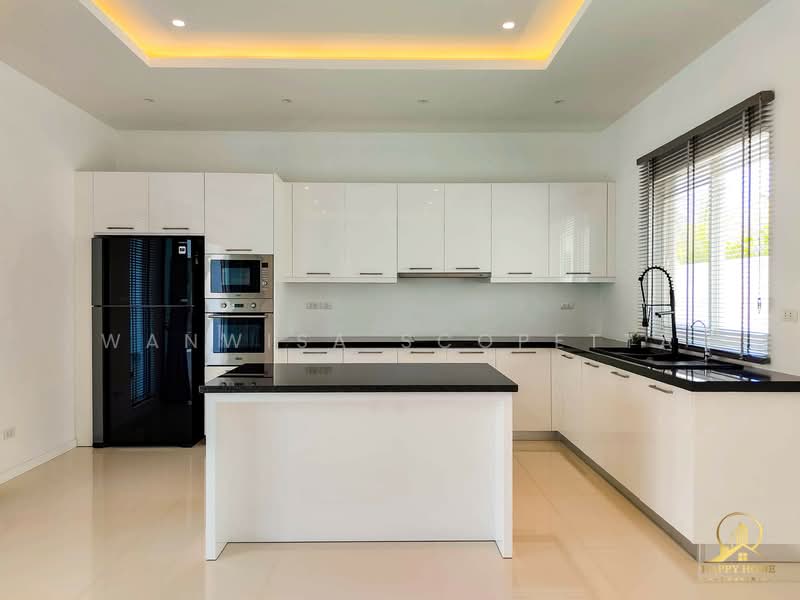 Aria Hua Hin 2, Prachuap Khiri Khan, Thap Tai, Hua Hin, Prachuap Khiri Khan, 3 Bedrooms, 189 sqm, Single Detached House For Sale, by Wanwisa Scopetta, 500209246 - DDproperty.com