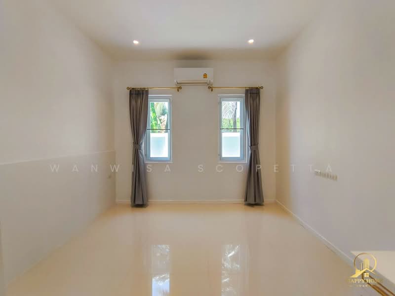 Aria Hua Hin 2 : อาเรีย หัวหิน2, ประจวบคีรีขันธ์, ทับใต้, หัวหิน, ประจวบคีรีขันธ์, 189 ตร.ม., บ้านเดี่ยว ขาย, โดย Wanwisa Scopetta, 500209246 - DDproperty.com