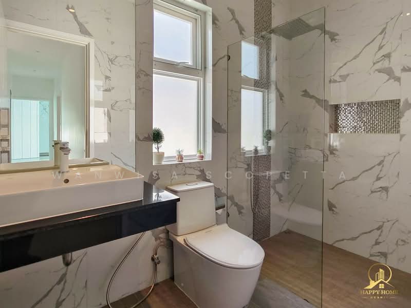 Aria Hua Hin 2, Prachuap Khiri Khan, Thap Tai, Hua Hin, Prachuap Khiri Khan, 3 Bedrooms, 189 sqm, Single Detached House For Sale, by Wanwisa Scopetta, 500209246 - DDproperty.com