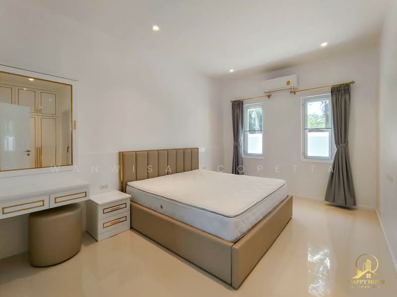 Aria Hua Hin 2, Prachuap Khiri Khan, Thap Tai, Hua Hin, Prachuap Khiri Khan, 3 Bedrooms, 189 sqm, Single Detached House For Sale, by Wanwisa Scopetta, 500209246 - DDproperty.com