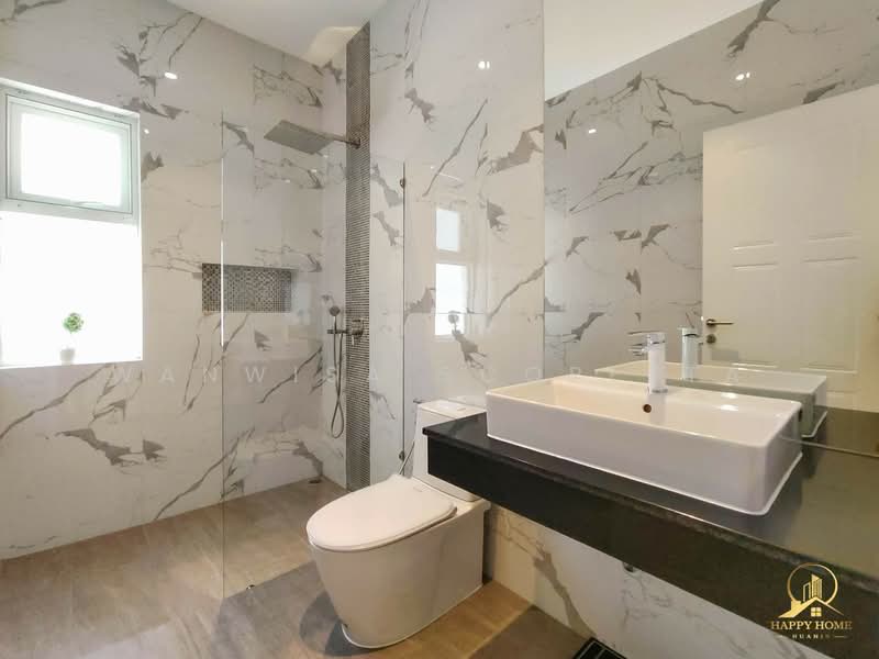 Aria Hua Hin 2, Prachuap Khiri Khan, Thap Tai, Hua Hin, Prachuap Khiri Khan, 3 Bedrooms, 189 sqm, Single Detached House For Sale, by Wanwisa Scopetta, 500209246 - DDproperty.com