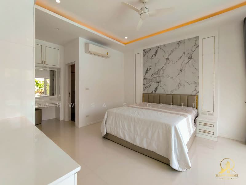 Aria Hua Hin 2, Prachuap Khiri Khan, Thap Tai, Hua Hin, Prachuap Khiri Khan, 3 Bedrooms, 189 sqm, Single Detached House For Sale, by Wanwisa Scopetta, 500209246 - DDproperty.com