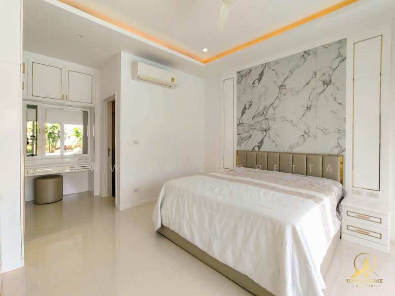 Aria Hua Hin 2, Prachuap Khiri Khan, Thap Tai, Hua Hin, Prachuap Khiri Khan, 3 Bedrooms, 189 sqm, Single Detached House For Sale, by Wanwisa Scopetta, 500209246 - DDproperty.com