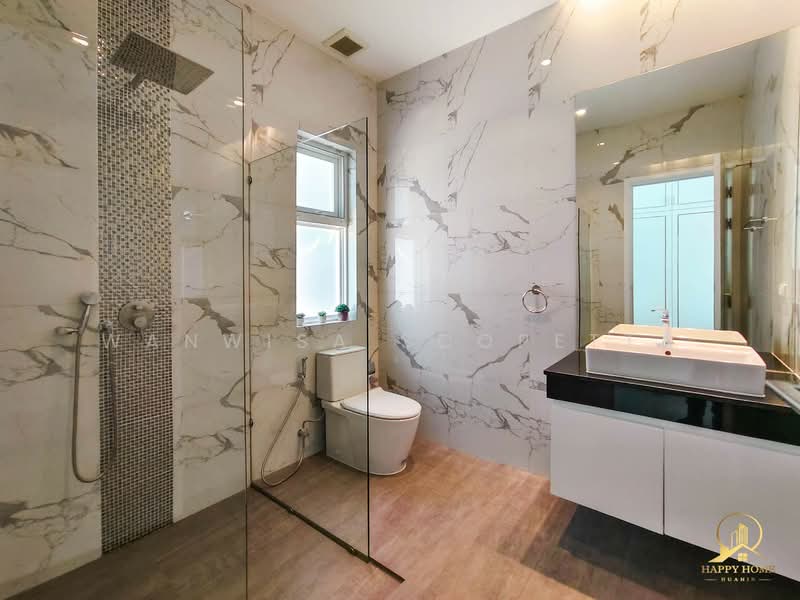 Aria Hua Hin 2 : อาเรีย หัวหิน2, ประจวบคีรีขันธ์, ทับใต้, หัวหิน, ประจวบคีรีขันธ์, 189 ตร.ม., บ้านเดี่ยว ขาย, โดย Wanwisa Scopetta, 500209246 - DDproperty.com