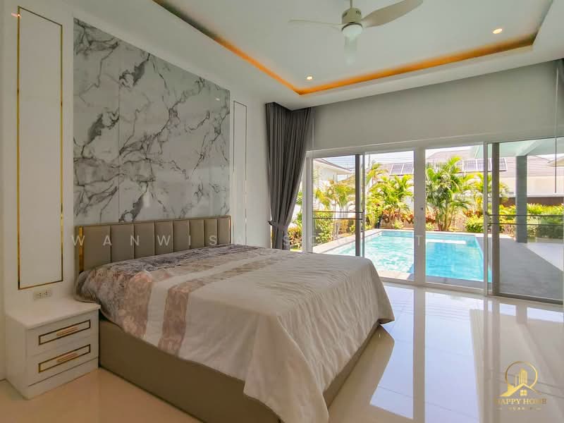 Aria Hua Hin 2 : อาเรีย หัวหิน2, ประจวบคีรีขันธ์, ทับใต้, หัวหิน, ประจวบคีรีขันธ์, 189 ตร.ม., บ้านเดี่ยว ขาย, โดย Wanwisa Scopetta, 500209246 - DDproperty.com