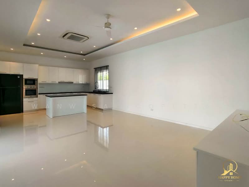 Aria Hua Hin 2, Prachuap Khiri Khan, Thap Tai, Hua Hin, Prachuap Khiri Khan, 3 Bedrooms, 189 sqm, Single Detached House For Sale, by Wanwisa Scopetta, 500209246 - DDproperty.com